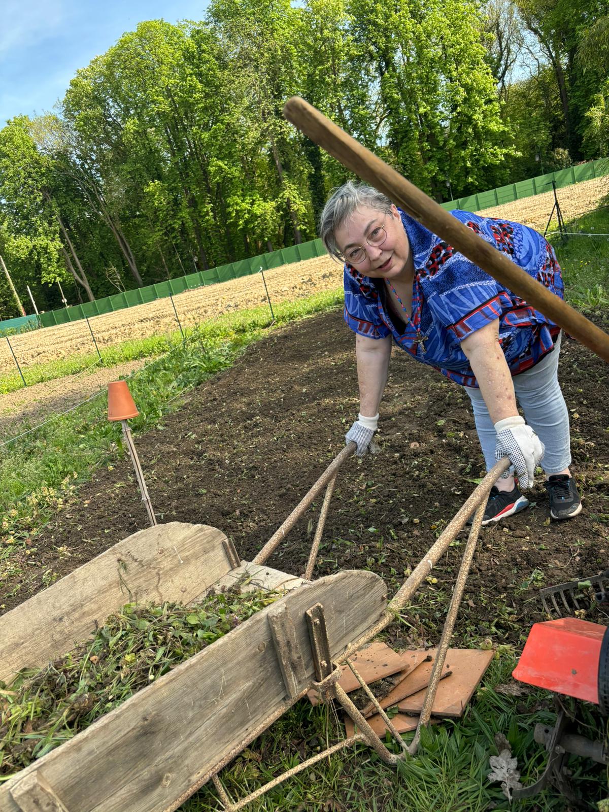 Jardin solidaire