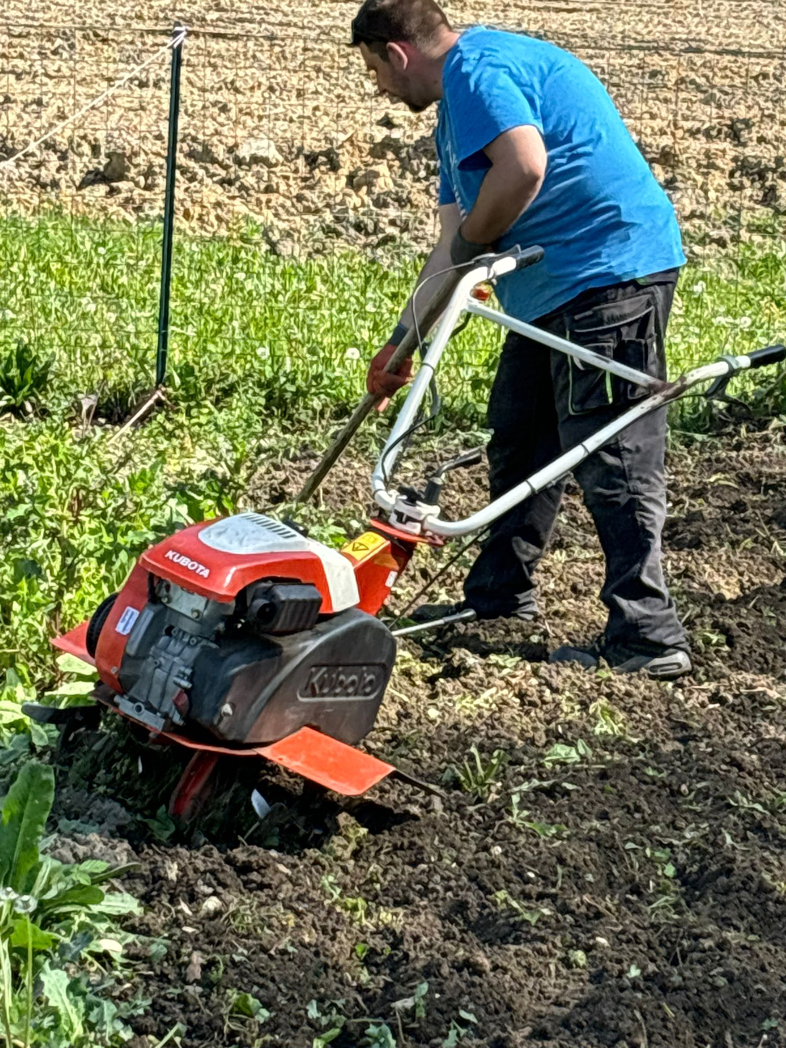 Jardin solidaire