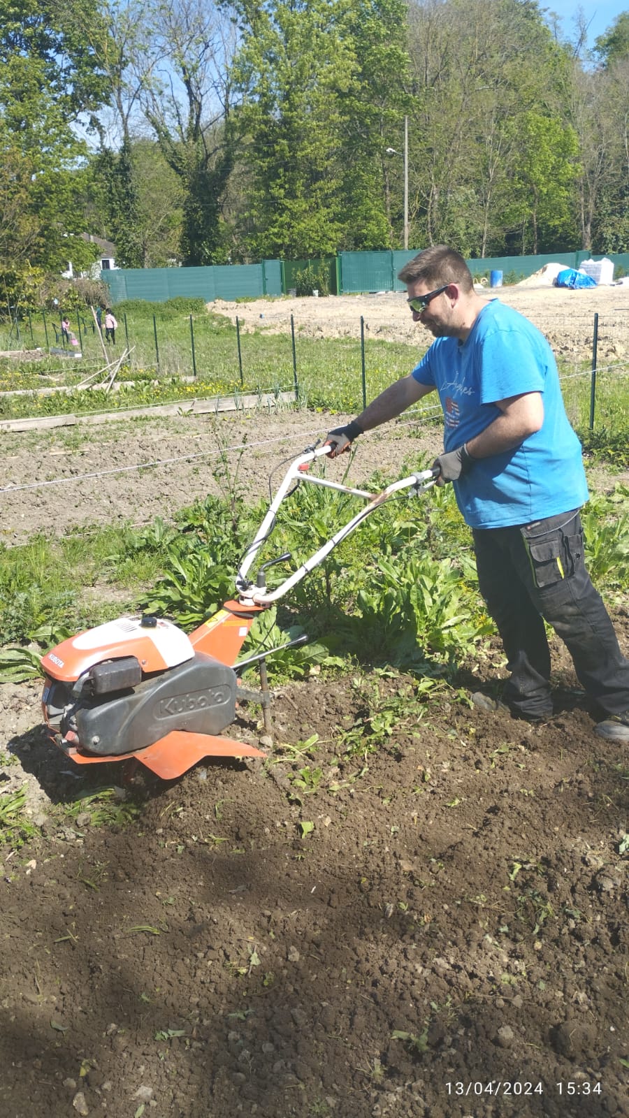 Jardin solidaire