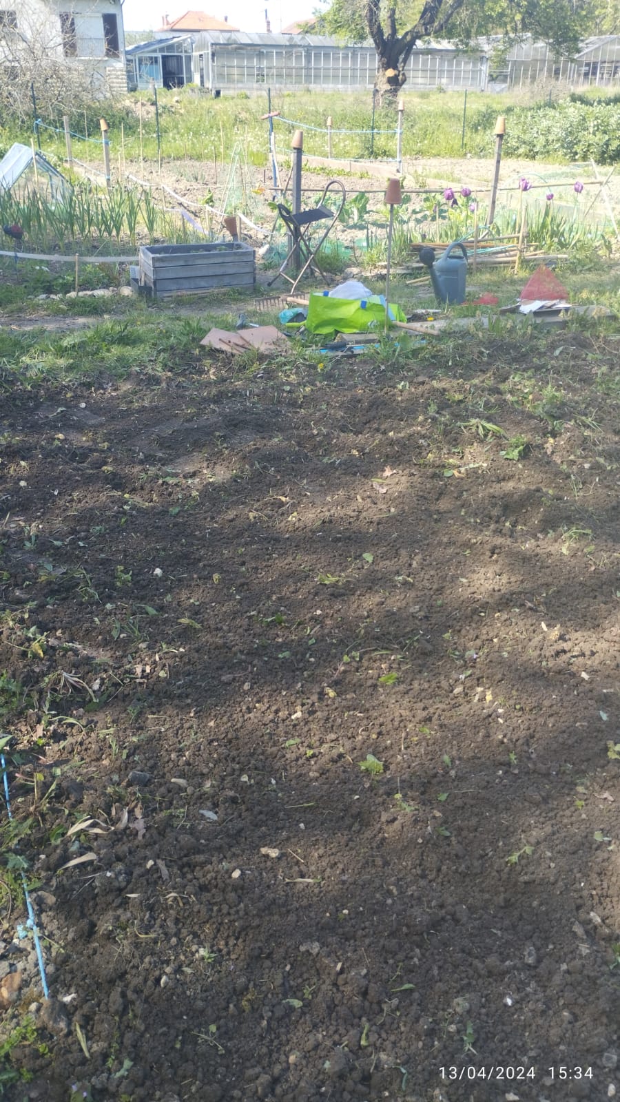 Jardin solidaire