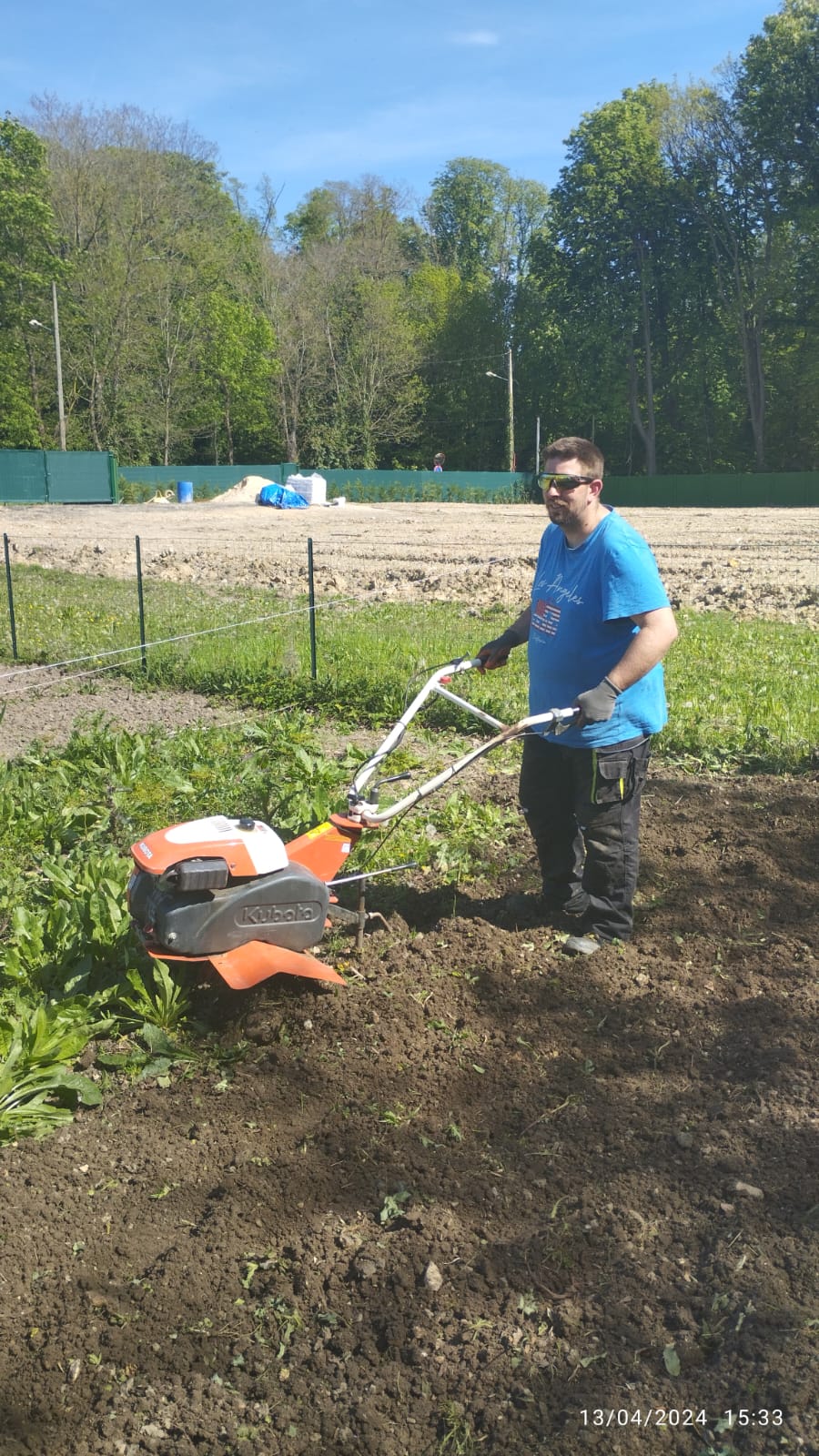 Jardin solidaire