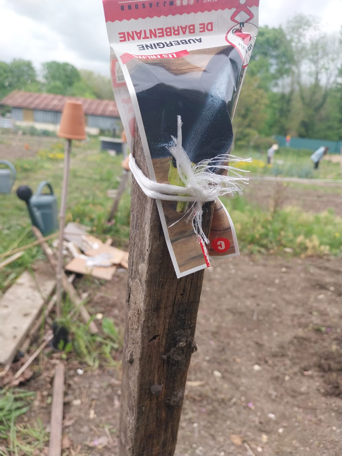 Jardin solidaire
