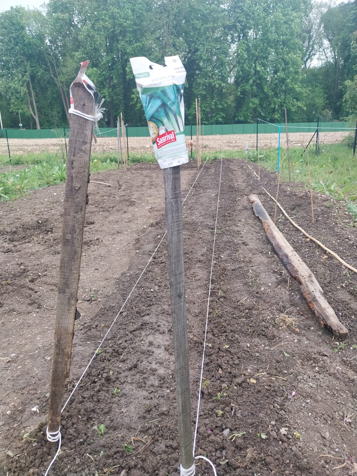 Jardin solidaire