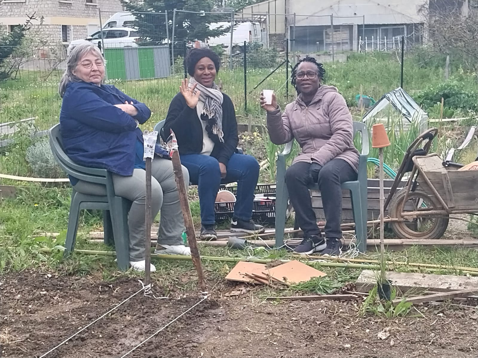 Jardin solidaire