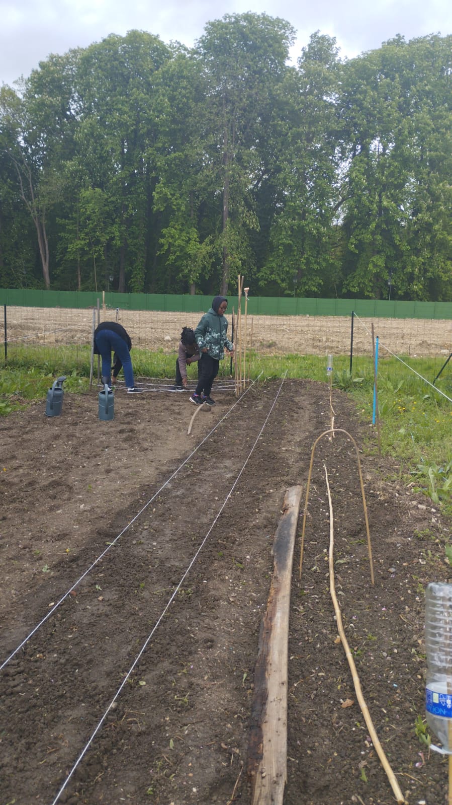 Jardin solidaire