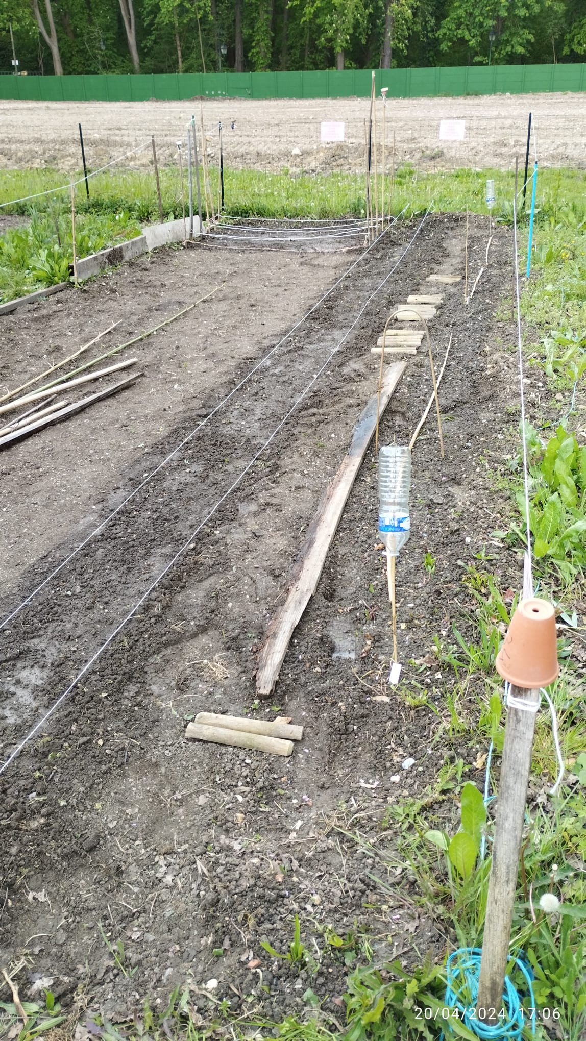 Jardin solidaire