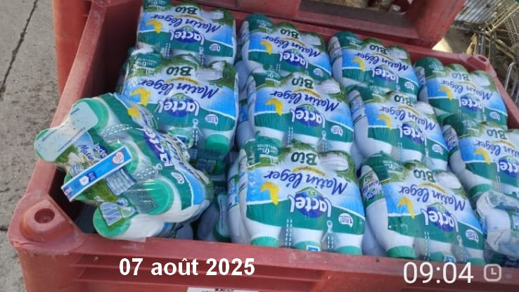 Lait
