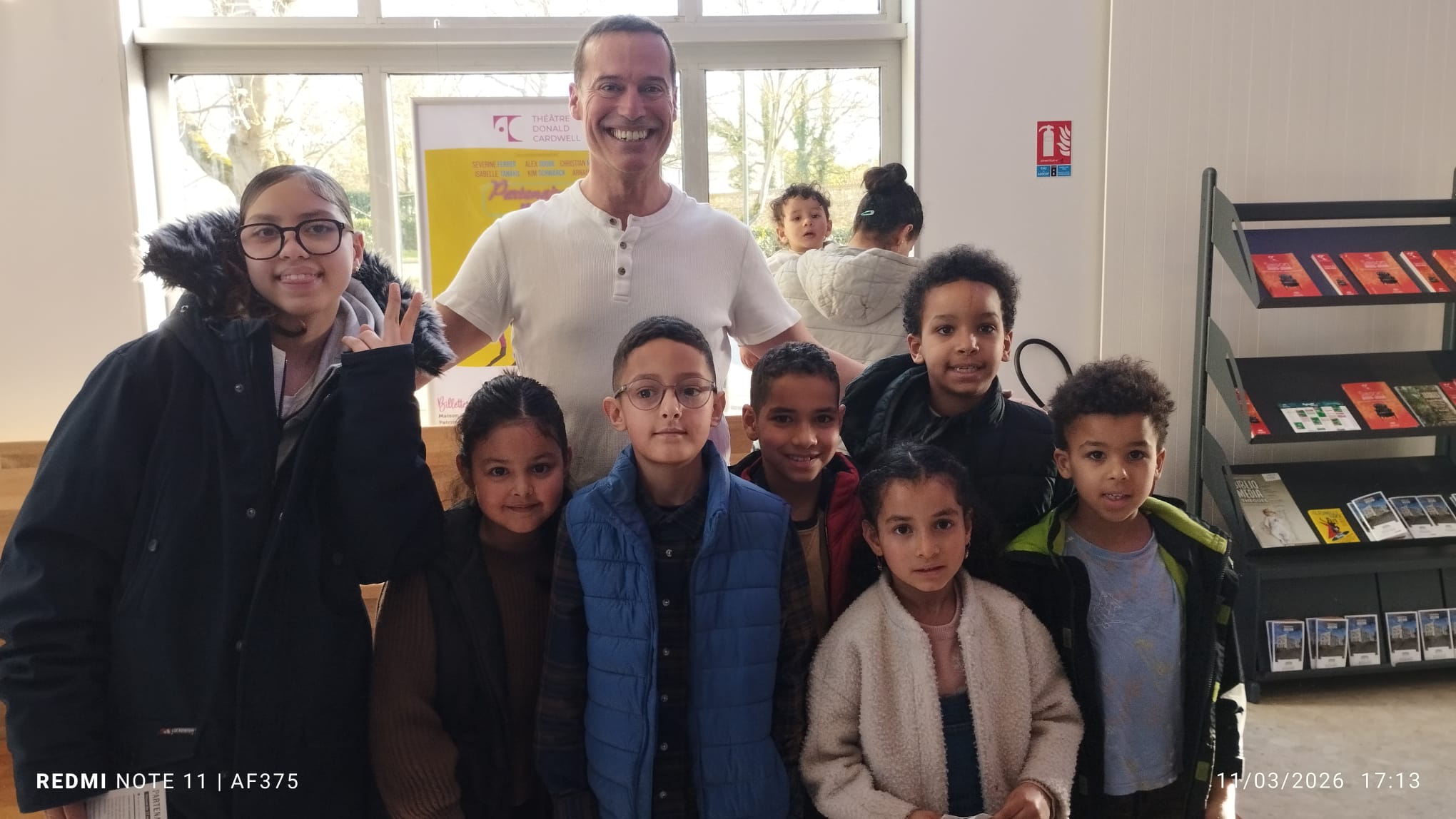 Conte Musical "La voile de confiance"